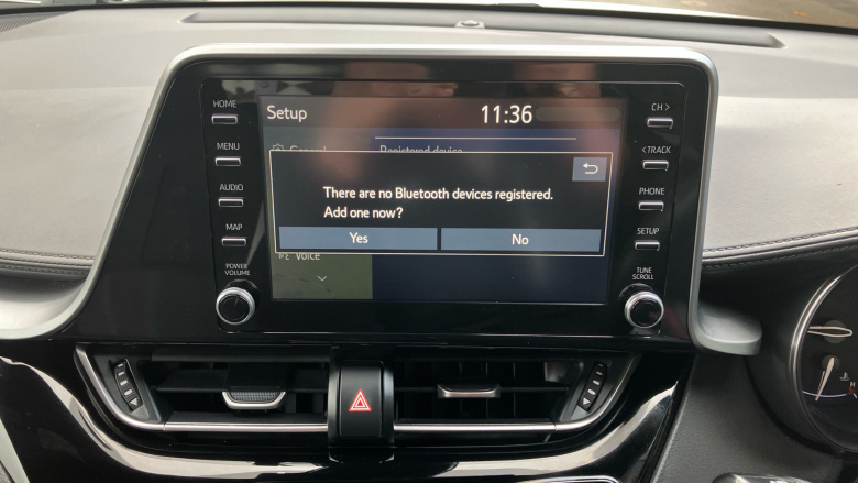 Toyota C-HR 2.0 Hybrid GR Sport 5dr CVT Hybrid Hatchback